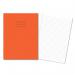 Hamelin Exercise Book 8mm Lined 80 Page A4+ Orange (Pack of 50) 400206472 JD28550