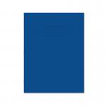 Hamelin Exercise Book 8mm Lined 80 Page A4+ Dark Blue (Pack of 50) 400206473 JD28553