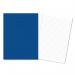 Hamelin Exercise Book 8mm Lined 80 Page A4+ Dark Blue (Pack of 50) 400206473 JD28553
