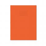 Hamelin Exercise Book 5mm Squared 80 Page A4+ Orange (Pack of 50) 400206474 JD28556