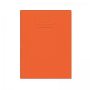 Hamelin Exercise Book 5mm Squared 80 Page A4 Orange Pack of 50