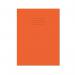 Hamelin Exercise Book 5mm Squared 80 Page A4+ Orange (Pack of 50) 400206474 JD28556