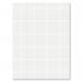 Hamelin Exercise Book 5mm Squared 80 Page A4+ Orange (Pack of 50) 400206474 JD28556