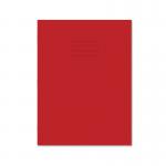 Hamelin Exercise Book 12mm Lined 80 Page A4+ Red (Pack of 50) 400206477 JD28565