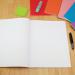 Hamelin Exercise Book 12mm Lined 80 Page A4+ Red (Pack of 50) 400206477 JD28565