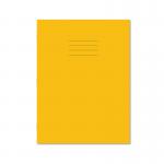 Hamelin Exercise Book 12mm Lined 80 Page A4+ Yellow (Pack of 50) 400206478 JD28568
