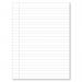Hamelin Exercise Book 12mm Lined 80 Page A4+ Yellow (Pack of 50) 400206478 JD28568