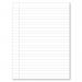 Hamelin Exercise Book 12mm Lined 80 Page A4+ Purple (Pack of 50) 400206479 JD28571