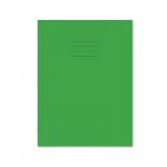 Hamelin Exercise Book 12mm Lined 80 Page A4+ Light Green (Pack of 50) 400206480 JD28574
