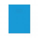 Hamelin Exercise Book 7mm Squared 80 Page A4+ Light Blue (Pack of 50) 400206481 JD28577