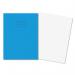 Hamelin Exercise Book 7mm Squared 80 Page A4+ Light Blue (Pack of 50) 400206481 JD28577