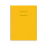 Hamelin Exercise Book 7mm Squared 80 Page A4+ Yellow (Pack of 50) 400206482 JD28580