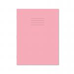 Hamelin Exercise Book 8mm Lined 80 Page A4+ Pink (Pack of 50) 400206448 JD28607