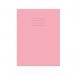 Hamelin Exercise Book 8mm Lined 80 Page A4+ Pink (Pack of 50) 400206448 JD28607