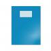 Hamelin Oxford Exercise Book 8mm Lined 80 Page A4+ Light Blue (Pack of 50) 400206513 JD28621