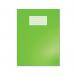 Hamelin Oxford Exercise Book 8mm Lined 80 Page A4+ Light Green (Pack of 50) 400206514 JD28623