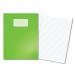 Hamelin Oxford Exercise Book 8mm Lined 80 Page A4+ Light Green (Pack of 50) 400206514 JD28623