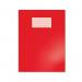 Hamelin Oxford Exercise Book 8mm Lined 80 Page A4+ Red (Pack of 50) 400206515 JD28625