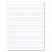 Hamelin Oxford Exercise Book 8mm Lined 80 Page A4+ Orange (Pack of 50) 400206518 JD28631