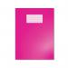 Hamelin Oxford Exercise Book 8mm Lined 80 Page A4+ Pink (Pack of 50) 400206519 JD28633