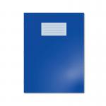 Hamelin Oxford Exercise Book 8mm Lined 80 Page A4+ Dark Blue (Pack of 50) 400206530 JD28635