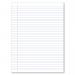 Hamelin Oxford Exercise Book 8mm Lined 80 Page A4+ Dark Blue (Pack of 50) 400206530 JD28635