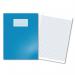 Hamelin Oxford Exercise Book 7mm Squared 80 Page A4+ Light Blue (Pack of 50) 400206532 JD28637