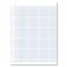 Hamelin Oxford Exercise Book 7mm Squared 80 Page A4+ Light Blue (Pack of 50) 400206532 JD28637