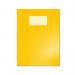 Hamelin Oxford Exercise Book 7mm Squared 80 Page A4+ Yellow (Pack of 50) 400206533 JD28639