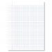 Hamelin Oxford Exercise Book 10mm Squared 80 Page A4+ Light Blue (Pack of 50) 400206535 JD28641