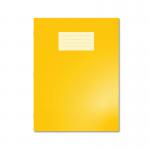 Hamelin Oxford Exercise Book 12mm Squared 80 Page A4+ Yellow (Pack of 50) 400206552 JD28649