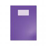 Hamelin Oxford Exercise Book 12mm Lined 80 Page A4+ Purple (Pack of 50) 400206554 JD28653