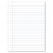 Hamelin Oxford Exercise Book 12mm Lined 80 Page A4+ Purple (Pack of 50) 400206554 JD28653