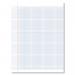 Hamelin Oxford Exercise Book 5mm Squared 80 Page A4+ Orange (Pack of 50) 400206556 JD28657