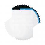 Cambridge Legal Pad 100P 70gsm A4 White (10 Pack) 100080159 JD32820