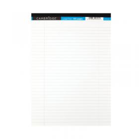 Cambridge Legal Pad 100P 70gsm A4 White (10 Pack) 100080159 JD32820