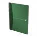 Oxford Poly Opaque Wirebound Notebook A4 Assorted (Pack of 5) 100101918 JD36639