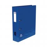 Oxford Oceanis Lever Arch File 70mm A4 Blue 400177841 JD46954