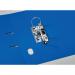 Oxford Oceanis Lever Arch File 70mm A4 Blue 400177841 JD46954