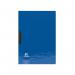 Oxford Oceanis Clip File A4 Blue 400177824 JD46972