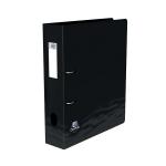 Oxford Oceanis Lever Arch File 70mm A4 Black 400177826 JD46979