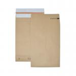 E-Green C4 Plus 50mm Gusset Peel and Seal Mailer (Pack of 250) 69113 JD66441