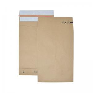 Bong E-Green C4 Plus 50mm Gusset Peel and Seal Mailer Pack of 250