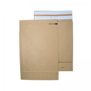 Bong E-Green C3 Plus 80mm Gusset Peel and Seal Mailer Pack of 200