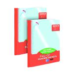Oxford Punch Pocket Pad A4 (Pack of 60) 2 For 1 JD811289 JD811289