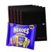 BUY BnR A4 WB Glossy 5 Pack Ruled Plus FOC Heroes Family Bag