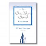 Basildon Bond Blue Envelope 95 x 143mm (200 Pack) 100080064 JD90418
