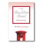 Basildon Bond White Envelope 95x143mm 10x20 (Pack of 200) 100080067 JD90421