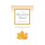 Basildon Bond Champagne Envelope 95 x 143mm (200 Pack) 100080069 JD90423