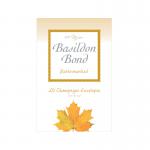 Basildon Bond Champagne Envelope 95 x 143mm (Pack of 200) 100080069 JD90423